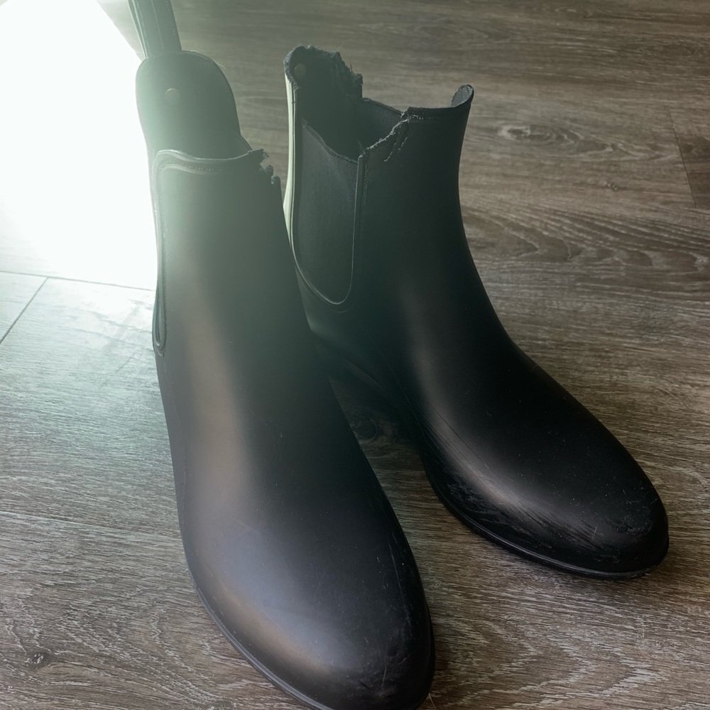 Tinsley Rubber Rain Boots